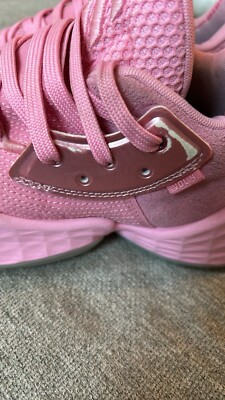 Size 9 - adidas Harden Vol. 4 Pink Lemonade | eBay Size 9 - adidas Harden Vol. 4 Pink Lemonade | eBay