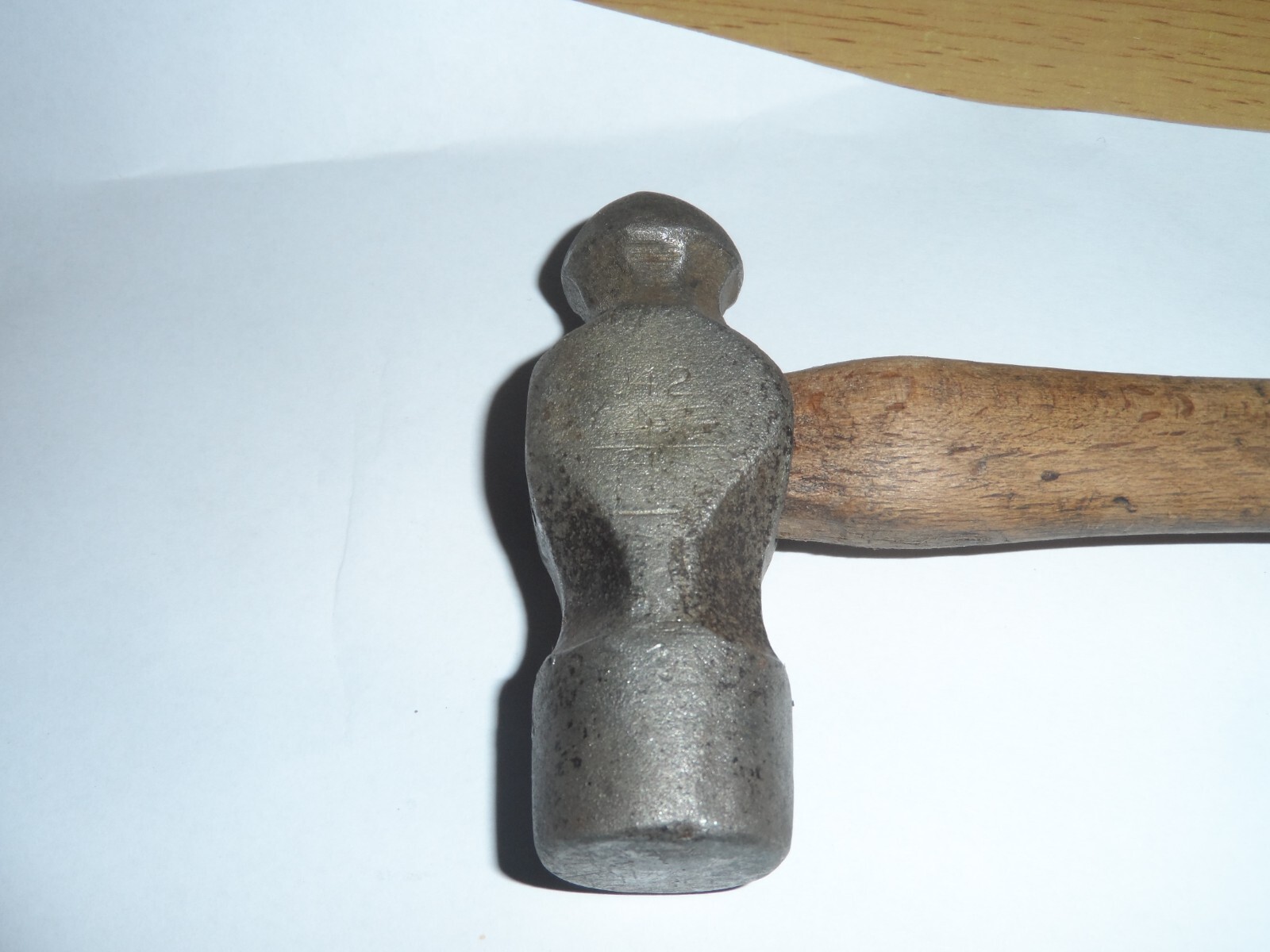 Vintage ball pein hammer eBay