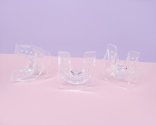 20x Onlysmile Premium Bleaching Schiene Zahnaufhellung Whitening Mouth Tray