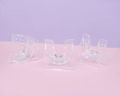 20x Onlysmile Premium Whitening Splint Teeth Whitening Mouth Tray