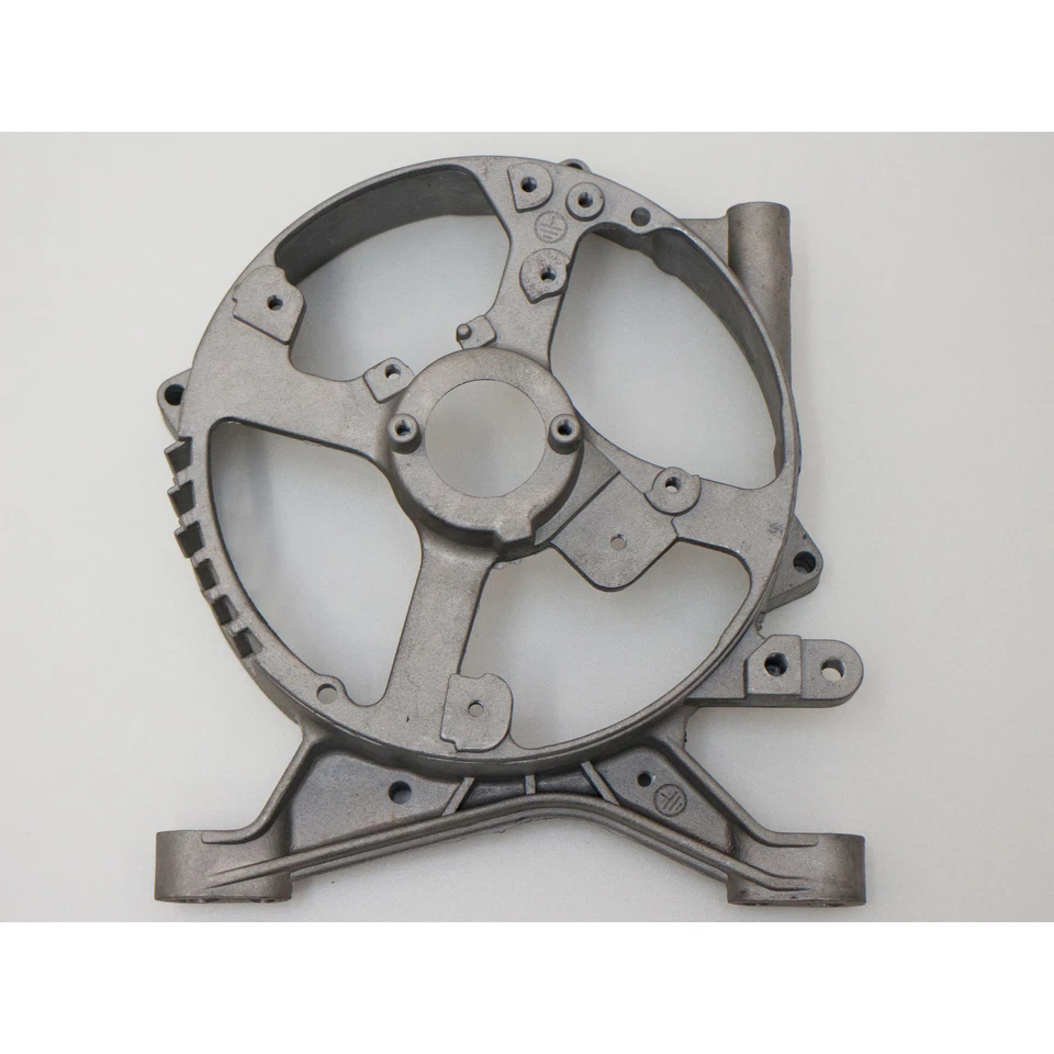 Lagerschild vorne für diverse Stromerzeuger Generatoren KT6 / Rotek GG4-1/3-7300