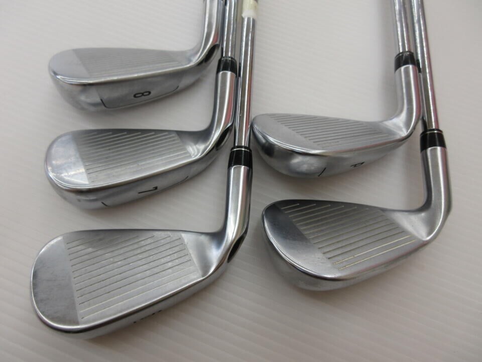 Callaway BIG BERTHA B21 Irons #6-9.P(5Clubs)/NSPRO/Flex:S/Iron set