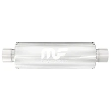 Magnaflow 14867 Performance Muffler 3" Center/Center 5x5x14 Round Stainless
