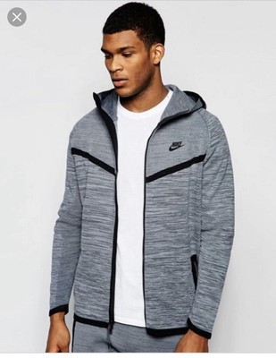nike tech knit windrunner