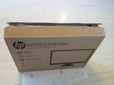 HP Pavilion W2081D 20" LED Backlit Monitor DVI/VGA 1600 x 900