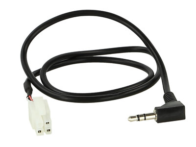 Speedsignal-Anschlusskabel 4pin für Alpine /Clarion /JVC Klinke für LFB Adapter