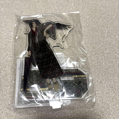 Naruto Hyakumonogatari Acrylic Stand Itachi Uchiha Bandai Japan Limited