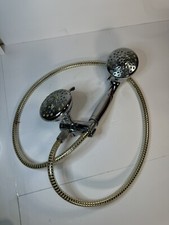 Glacier Bay Hand Shower Double Shower Head