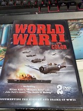 World War II in Color DVD 