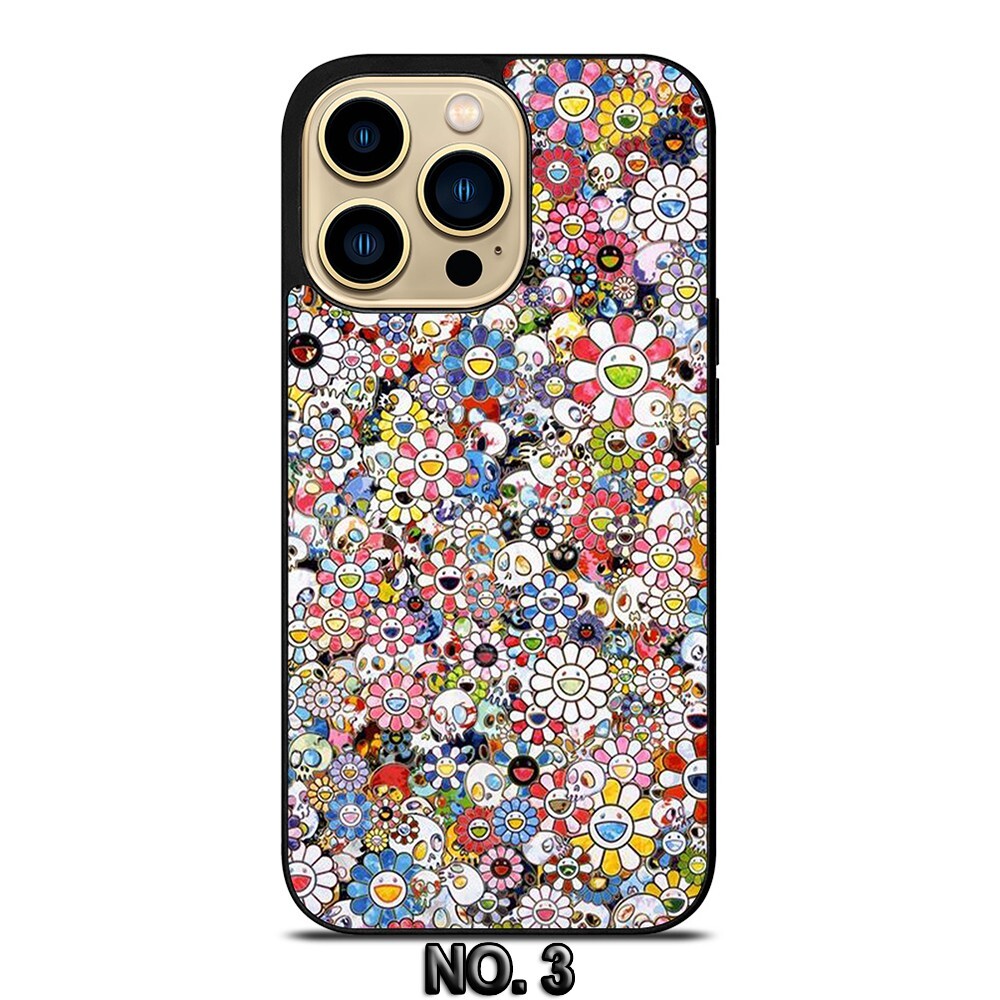 海外限定品 X / Xs iphone ケース takashi murakami Takashi Murakami iPhone XS MAX Case DOB CASETiFY Hypebeast