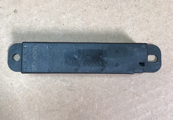 2016 MERCEDES-BENZ GL CLASS KEYLESS GO ENTRY ANTENNA UNIT RECEIVER  