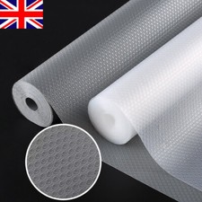 5M Draw Mat Non-Slip Shelf Liner Cabinet Storage Pad Kitchen Cupboard Drawer Mat