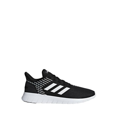 adidas Asweerun Shoe - Men's Running 8.5 Core Black-white-grey | eBay