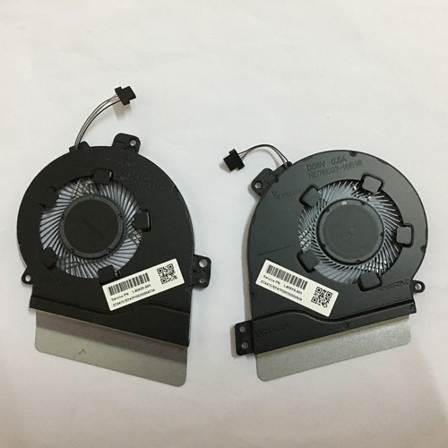 CPU GPU Cooling Fan Lüfter Kühler Für HP 15-CS TPN-Q208 L40620-001 L40619-001 - Bild 2 von 5