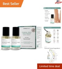 Clinically Proven Antifungal Nail Treatment - Effective Against All Fungal Types