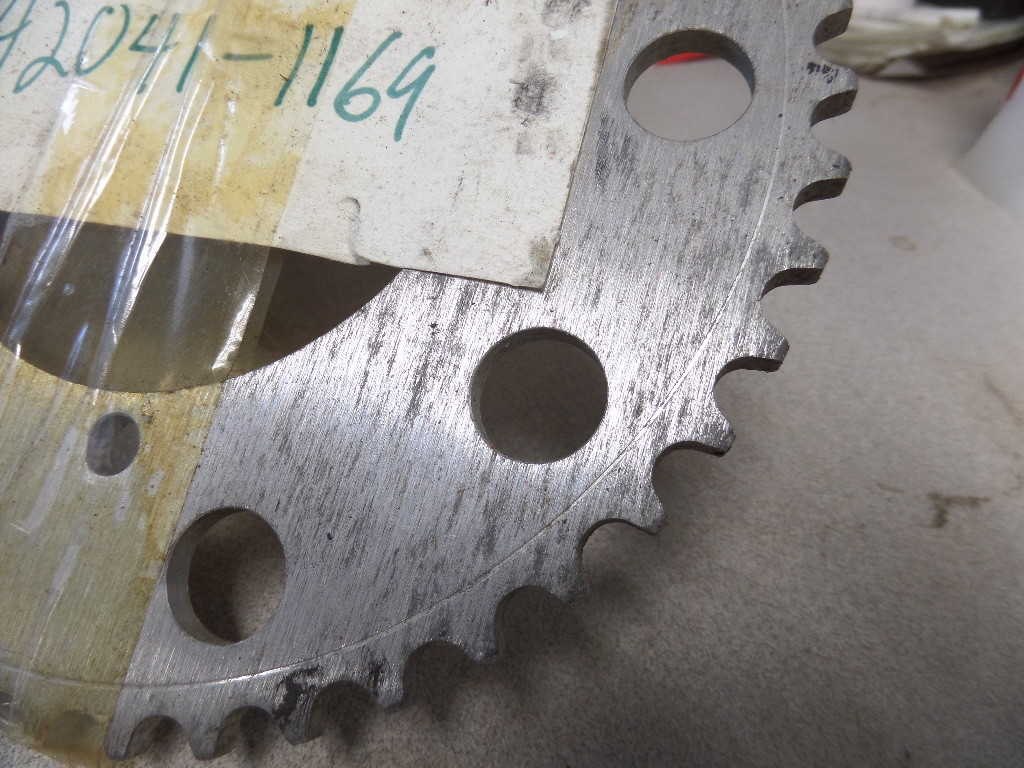 Portco Aluminum 48T Hub Sprocket 84-00 KX60 84-85 KX80 42041-1169