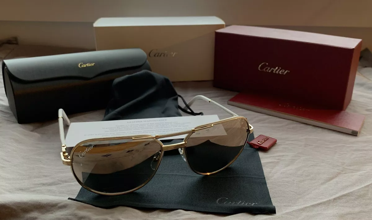 Must de hotsell cartier sunglasses