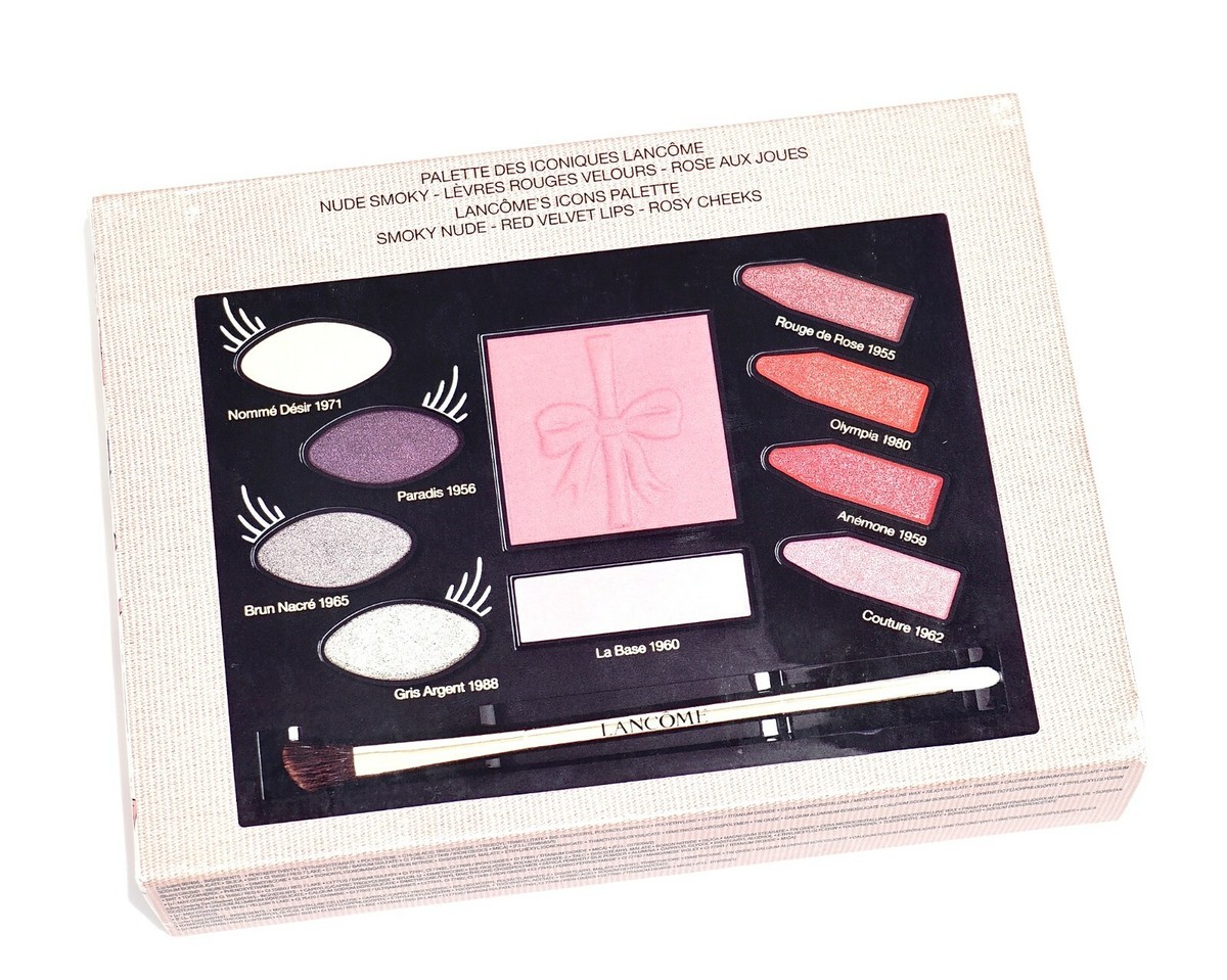 Lancome Olympias's Wonderland Palette Lancome's Icons Palette [New
