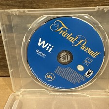 Trivial Pursuit (Nintendo Wii) NO TRACKING - DISC ONLY