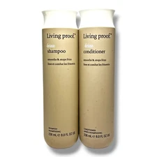 Living Proof No Frizz Shampoo/Conditioner 236ml/8.0fl.oz. New