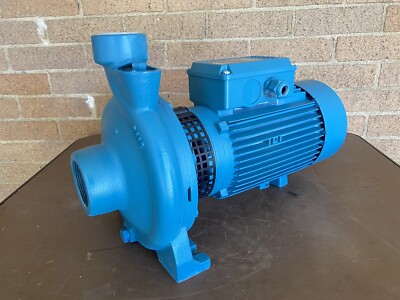 Calpeda Pump Motor NM 11/A/B - 028677 230/400/50hz 2.2kw 3HP. New Open Box
