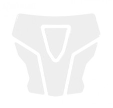 Motorrad Tankpad 3D Aufkleber - Transparent Lackschutzfolie Tankschutz : Form 66