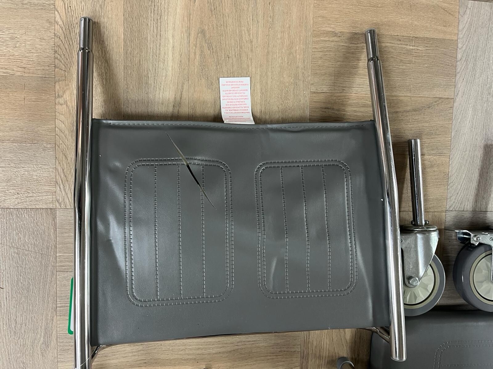 NRS Healthcare M66119 Wheeled Commode Shower Chair eBay