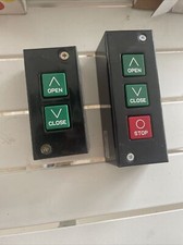 PBS-2 Nema 1 Two Button Interior Surface Mount Control Station