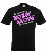 The Young Ones Nozin Around Comedy T Shirt / Hoodie
