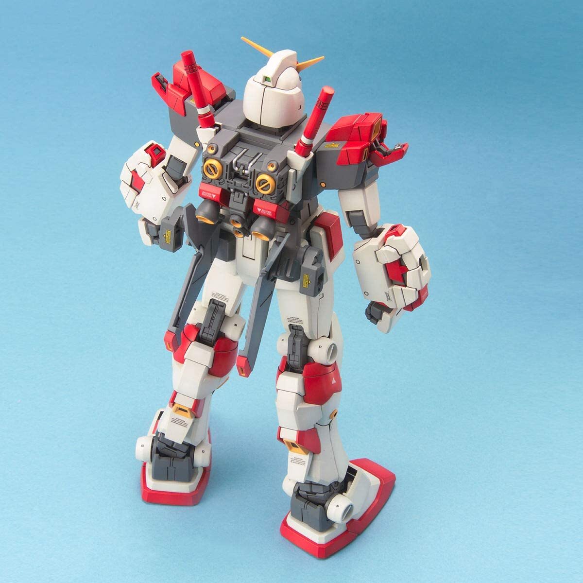 BANDAI SPIRITS 120467 MG 1/100 RX-78-5 GUNDAM G05 Model Kit new | eBay