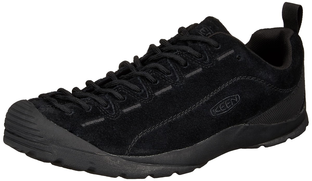 Keen Low Cut Sneakers 27.5Cm Blk Suede 1026592 Fnb31 for