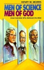 Men of Science Men of God - Paperback By Henry M. Morris - VERY GOOD