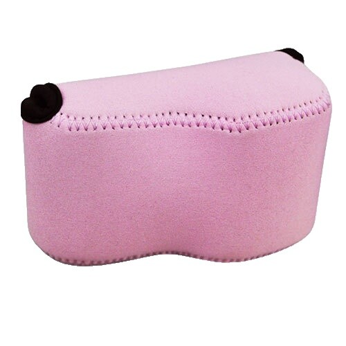 Canon Soft Case CSC-2 Black Gold Pink White Camera Accessory From