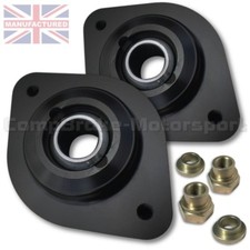 FITS BMW Z4 ADJUSTABLE REAR SUSPENSION TOP MOUNT (PAIR)