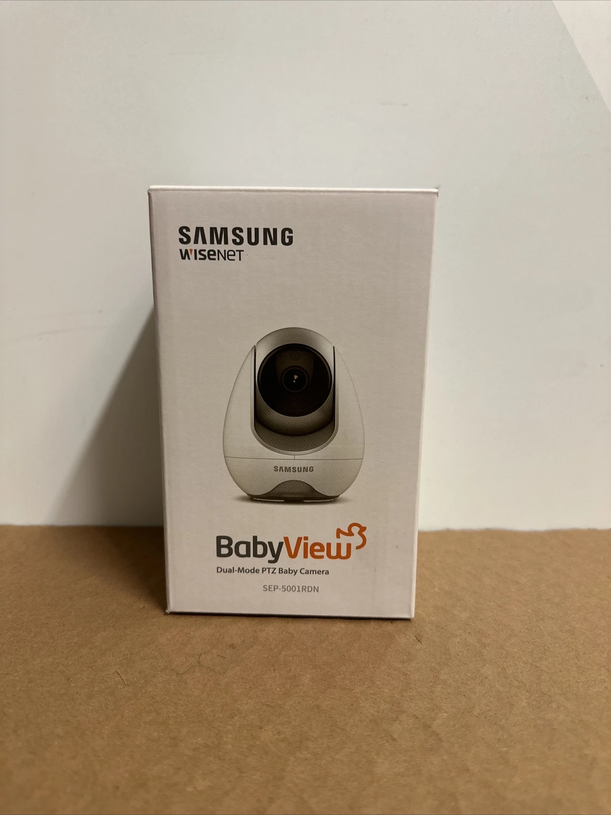 Samsung Baby Monitoring Camera SEP-5001 RDN