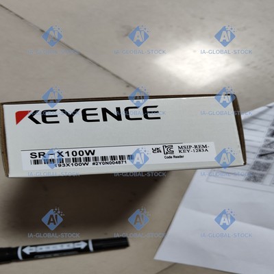 Ein Stück Neu KEYENCE SR-X100W