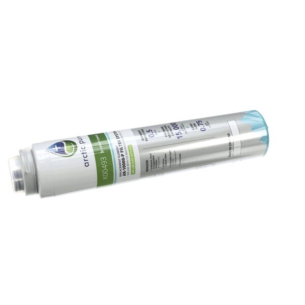 Manitowoc® K00493 Arctic Pure Ice Maker Filter, Compatible With
