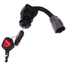 New Starter Switch 32771-31822 for Kubota Backhoe Loader L39 L45 L47 M59 M62 L48