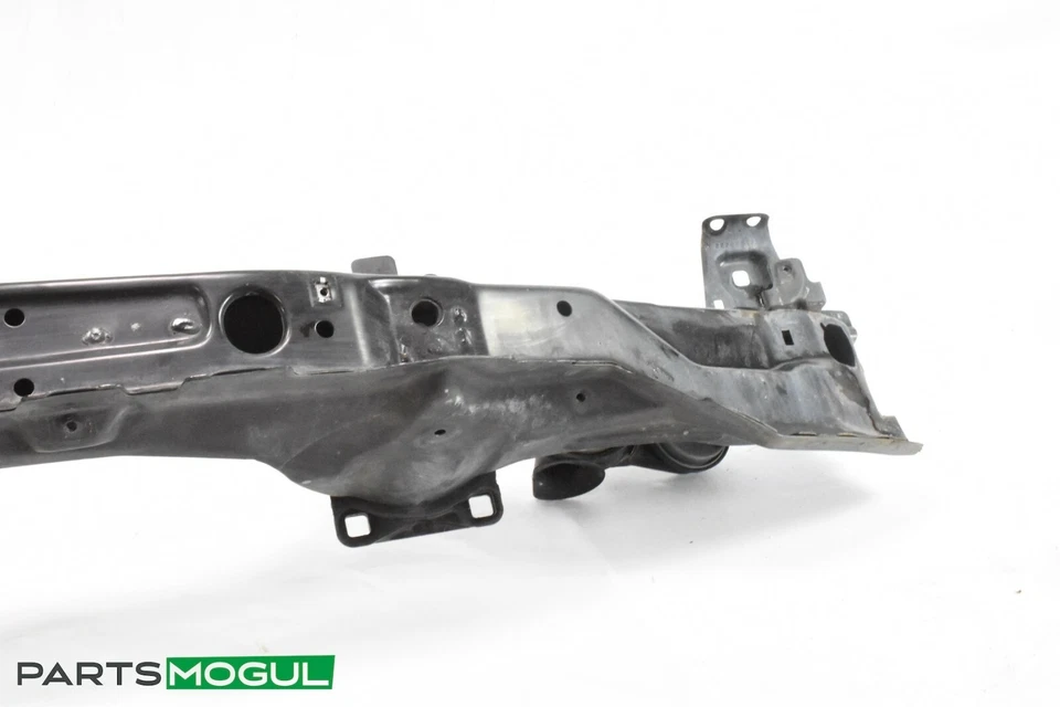 00-06 BMW X5 E53 PARACHOQUES DELANTERO REFUERZO BARRA IMPACTO OEM Foto 3 de 4