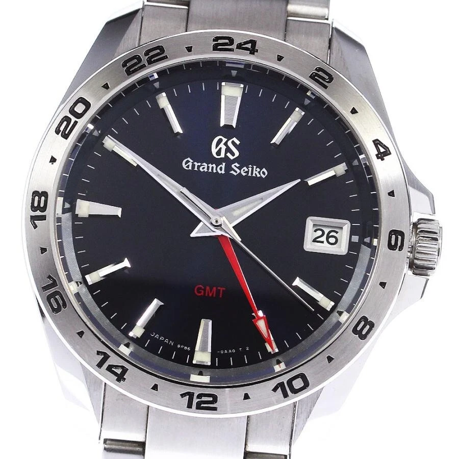 Grand seiko shop gmt quartz