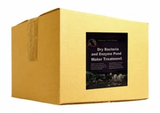 American Pond APDB25 Dry Bacteria and Enzyme Pond Water Treatment - 25 lbs