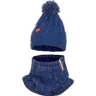 2 Cappellini Beanie Bambini In Cotone Morbido - Taglie M E L Per 1-8 Anni - Foto 5