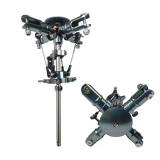 450 Helicopter 4-Blades Metal Main Rotor Head for Align Trex 450 PRO V3 KIT