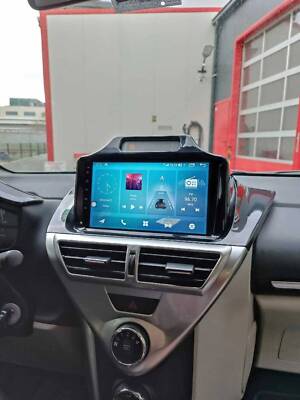 Für Toyota IQ Scion 2008-2016 4+64GB 9''Android 13 Autoradio GPS Navi Carplay