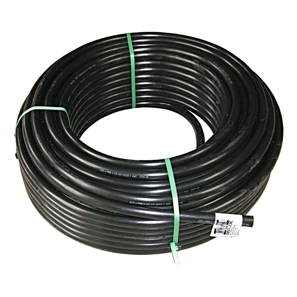 16-32mm PE Rohr Verlegerohr Wasserleitung Versorgungsleitung Bewässerung 6 bar - Bild 3 von 4