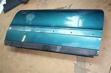 Audi 80 Typ89 Cabrio 8G Coupe Tür vorn rechts Beifahrertür 8G0831052B LZ6P