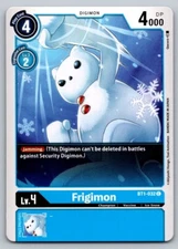 Frigimon BT1-032