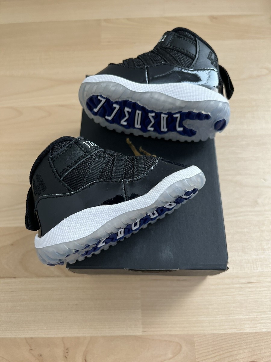 infant space jam jordans
