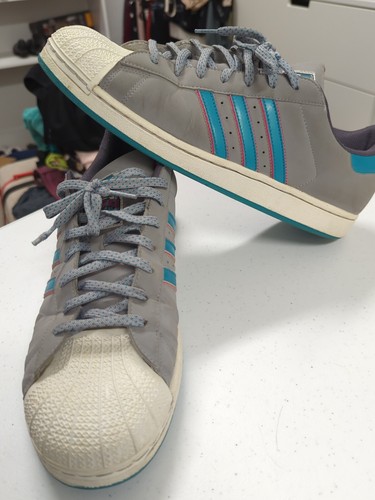 adidas originals superstar 2 mens Grey
