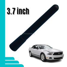 3.7" Antenna Black for Ford Mustang 2010--2014